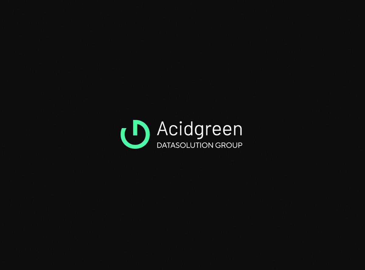 Ecommerce agency Acidgreen's brand logo