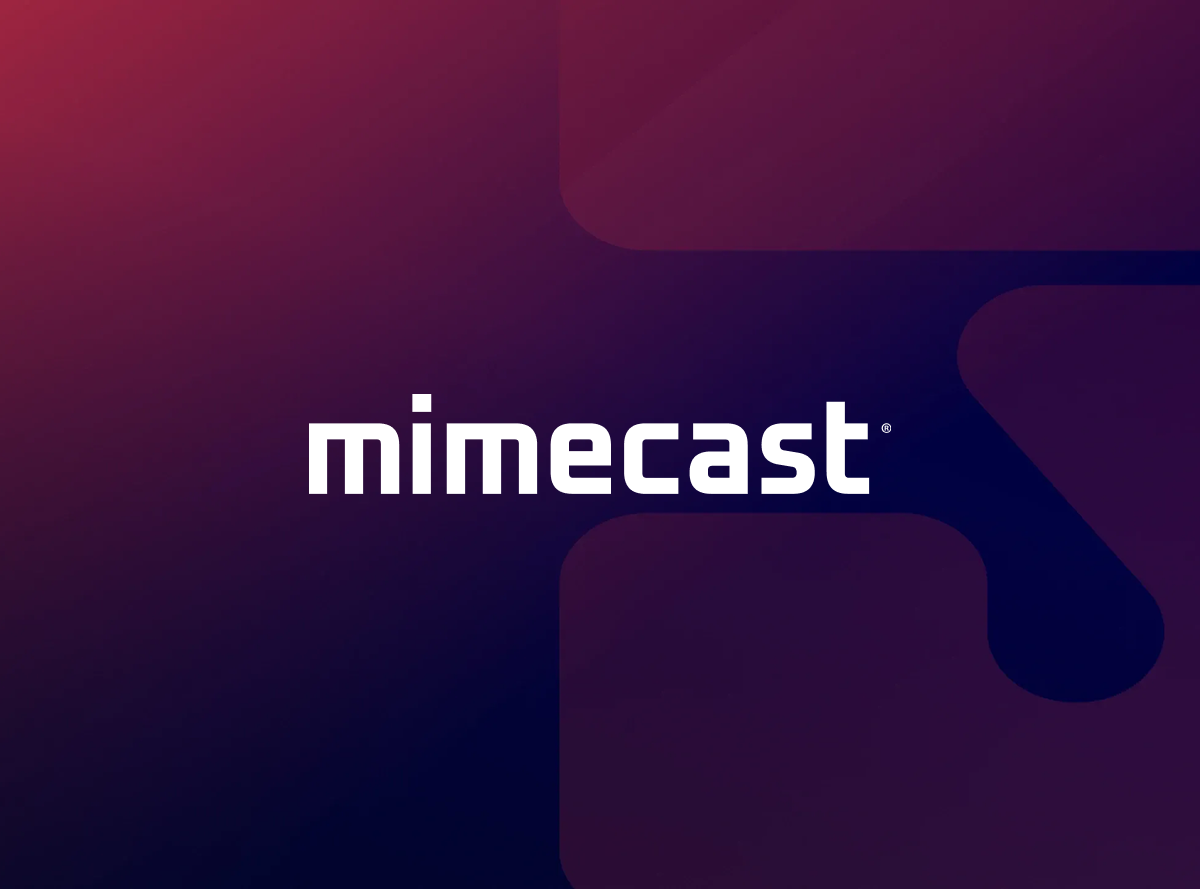 IT company Mimecast's logo