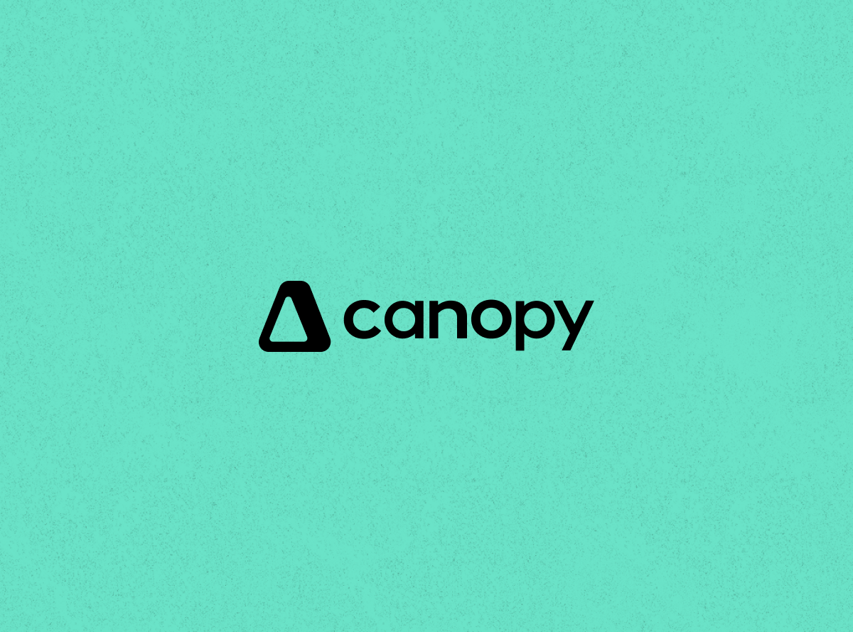 IT company Canopy's logo