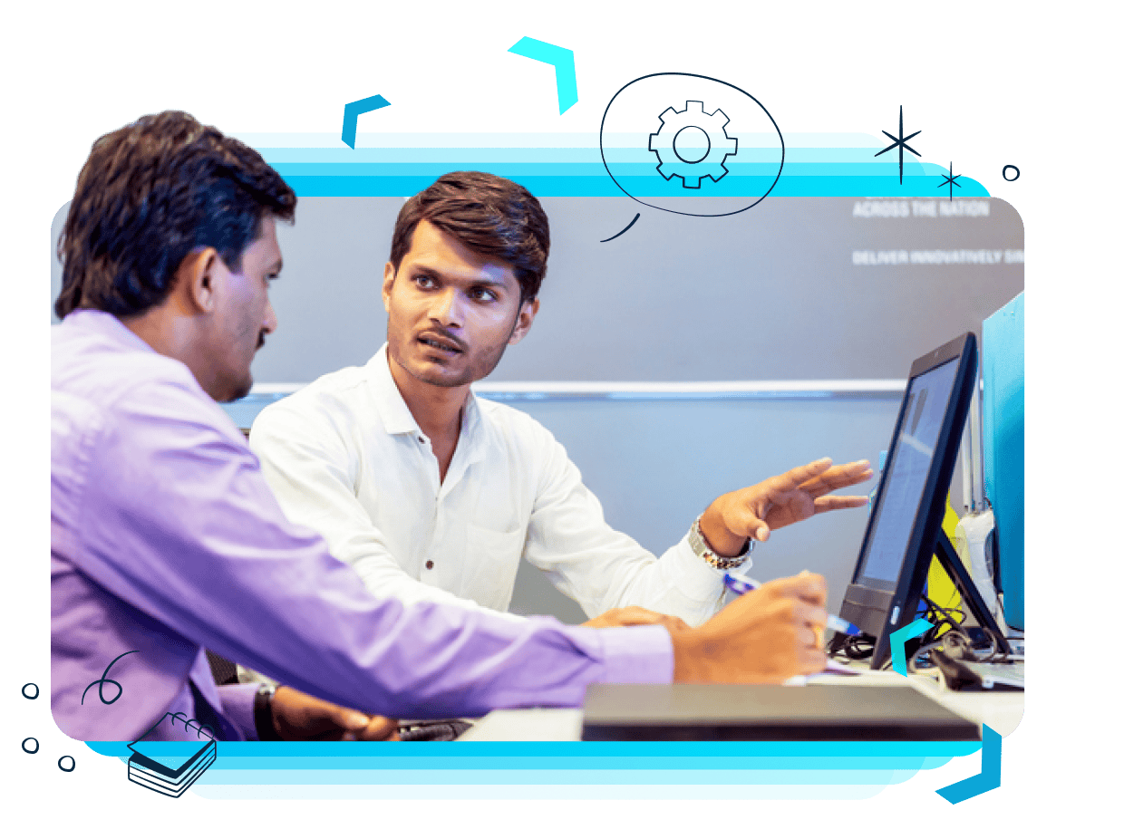 Scale your organization with dedicated staff